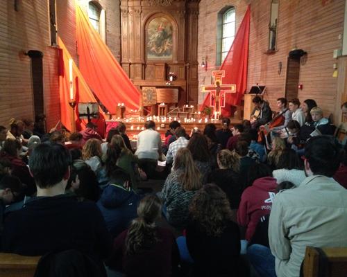 priere Taize St Jacques Marly