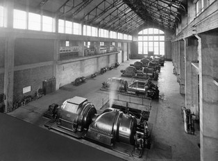 Centrale Aniche 1920