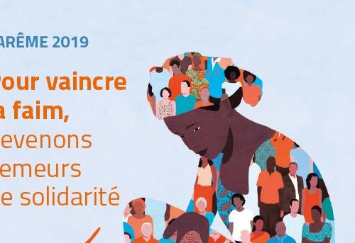 vignette CCFD careme 2019