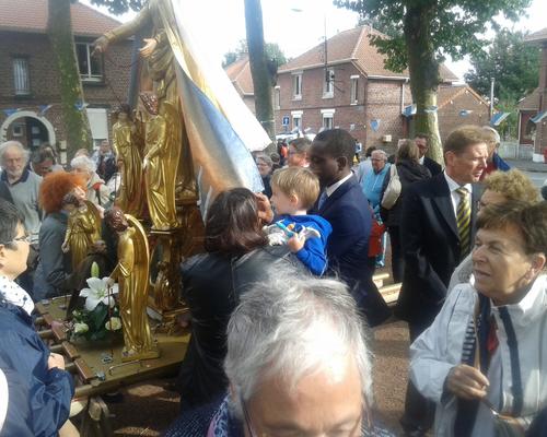 St Cordon 2017 Place des platanes gpe partage (76)