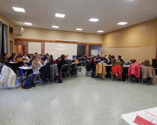 Retraite de profession de foi à Maroilles les 18 e
