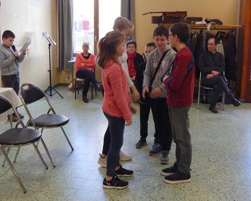 Retraite de profession de foi à Maroilles les 18 e