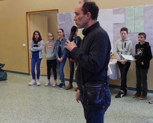 Retraite de profession de foi à Maroilles les 18 e