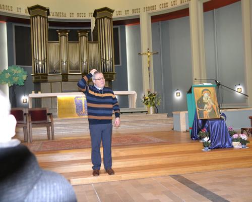2019-03-03 messe de preparation mariage et etape d