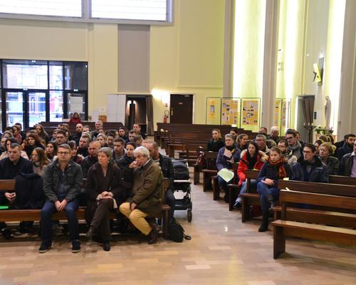 2019-03-03 messe de preparation mariage et etape d