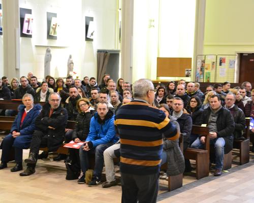 2019-03-03 messe de preparation mariage et etape d