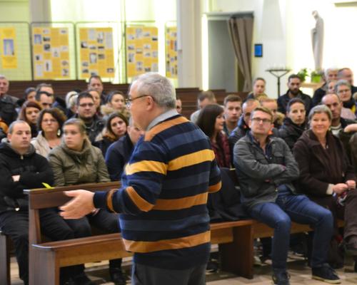 2019-03-03 messe de preparation mariage et etape d