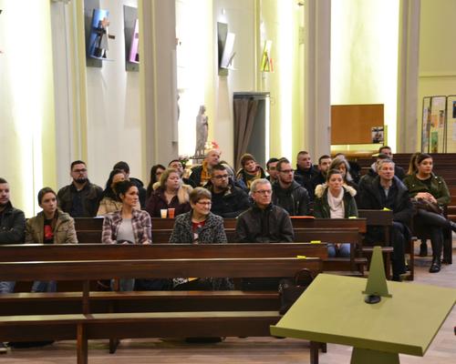 2019-03-03 messe de preparation mariage et etape d
