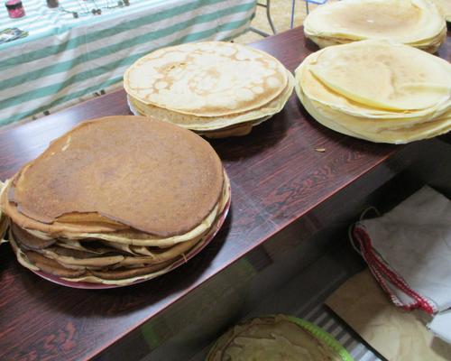 Crêpes