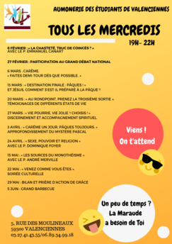 2eme semestre ACEV