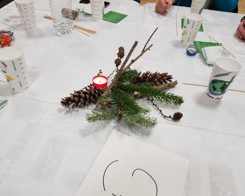 centre de table