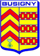 Blason de Busigny