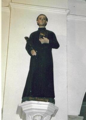 Bx st Joseph Francois