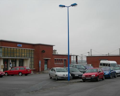 Gare Busigny