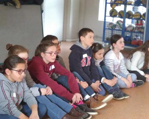 Des JTs captivés !