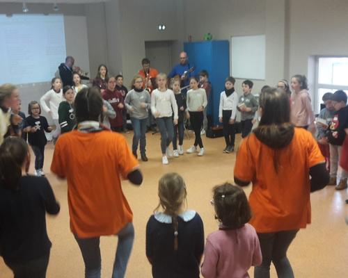 Les FNOUs ont rejoint les JTs