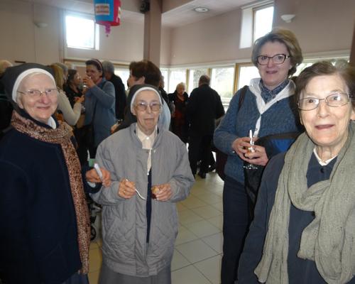 Sœurs hospitalières du Sacré Cœur de Jésus