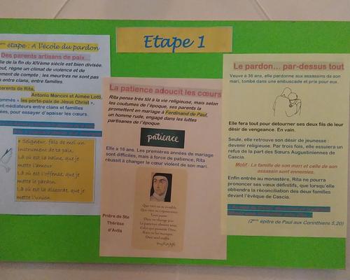 Chemin de Foi 1