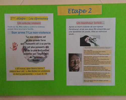 Chemin de Foi 2