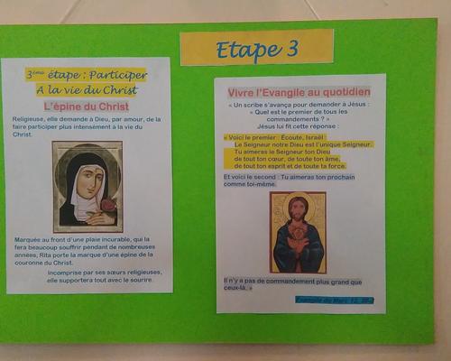 Chemin de Foi 3