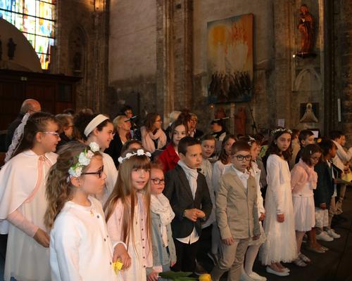 1903_1eres communions (Ecole Ste Union) 4