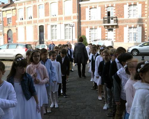 1903_1eres communions (Ecole Ste Union) 5