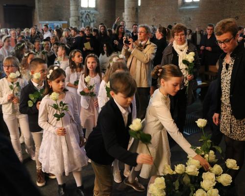 1903_1eres communions (Ecole Ste Union) 16