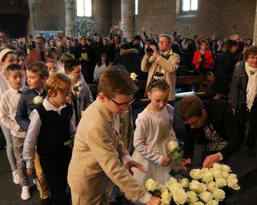 1903_1eres communions (Ecole Ste Union) 19