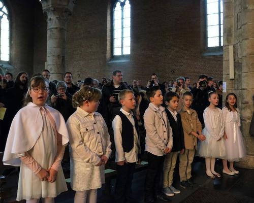 1903_1eres communions (Ecole Ste Union) 28