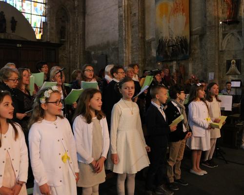 1903_1eres communions (Ecole Ste Union) 29