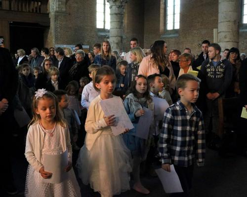 1903_1eres communions (Ecole Ste Union) 61