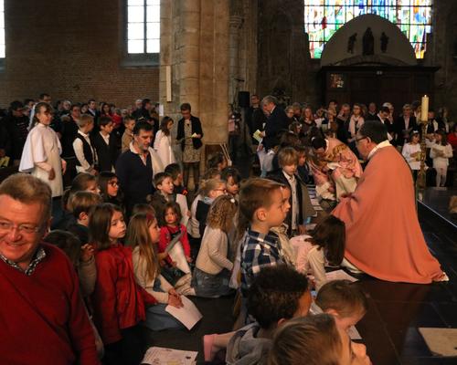 1903_1eres communions (Ecole Ste Union) 63