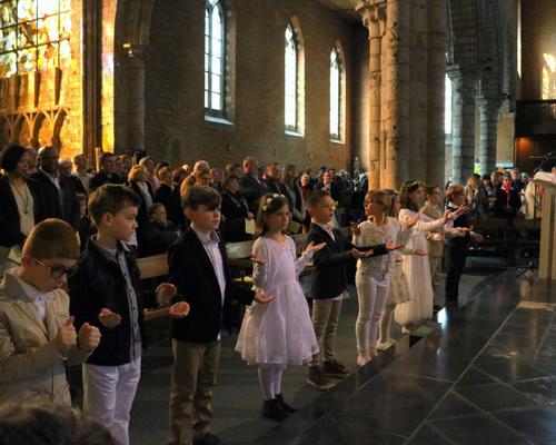 1903_1eres communions (Ecole Ste Union) 79