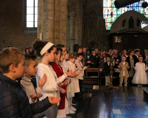 1903_1eres communions (Ecole Ste Union) 81