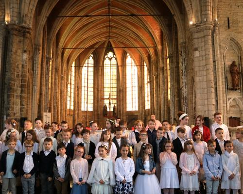 1903_1eres communions (Ecole Ste Union) 105