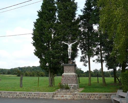 Busigny - Calvaire 1