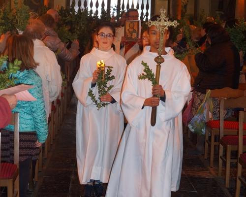 2019-04-13 Le jour des Rameaux