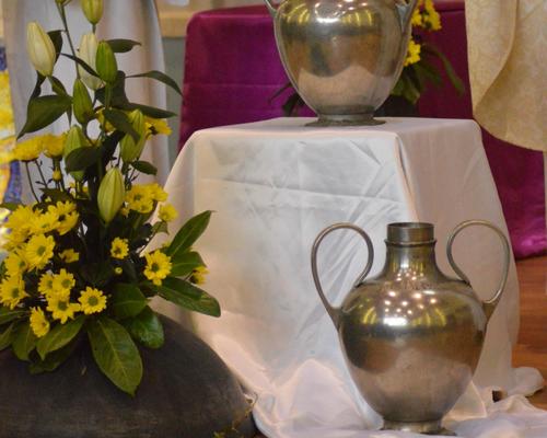messe chrismale