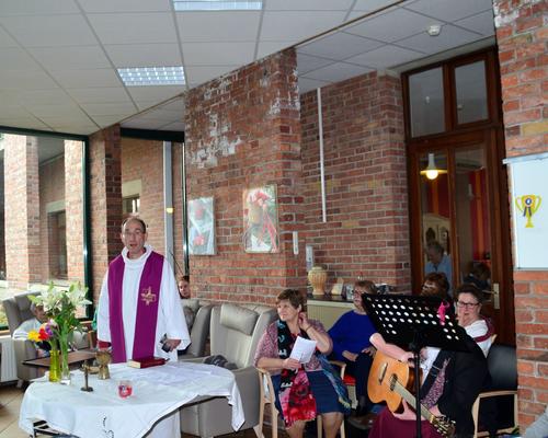 2019-04-17 messe à la maison de retraite 2