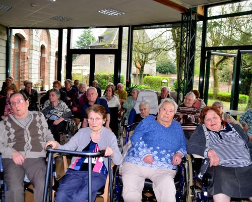 2019-04-17 messe à la maison de retraite 4
