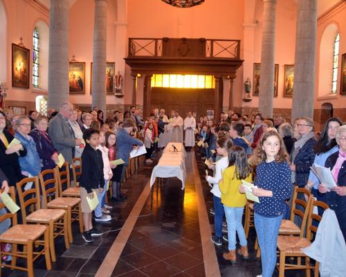 2019-04-18 Jeudi-Saint à Preux-au-Bois