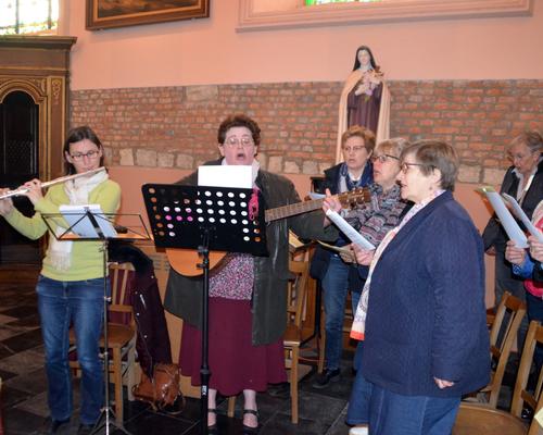2019-04-18 Jeudi-Saint à Preux-au-Bois 3