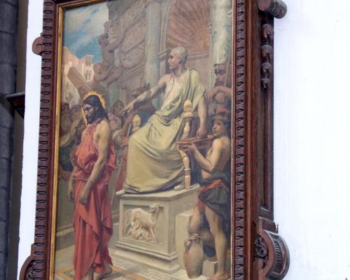 1904 - Chemin de Croix 9