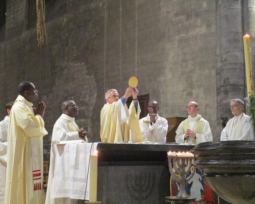 Eucharistie