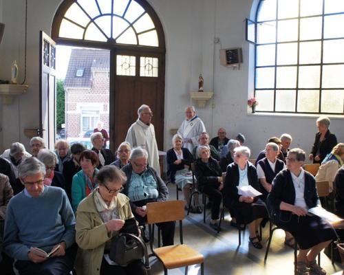 ND des affliges Lundi de Paques 2019 (2)