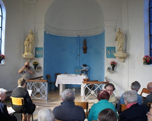 ND des affliges Lundi de Paques 2019 (3)