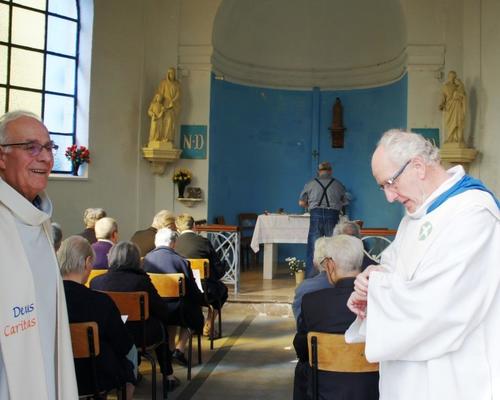 ND des affliges Lundi de Paques 2019 (4)