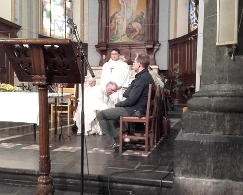 Semaine Sainte 2019 St Fr. Val d'E.