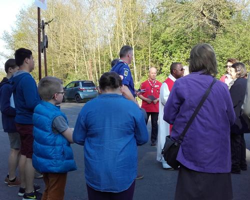 Semaine Sainte 2019 St Fr. Val d'E. 4