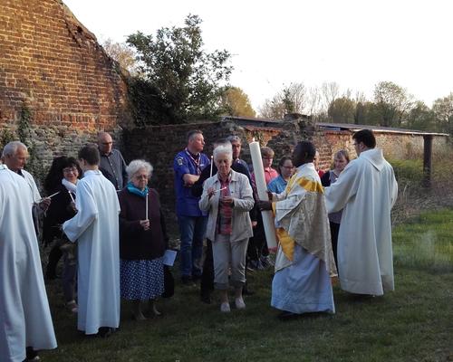 Semaine Sainte 2019 St Fr. Val d'E. 21